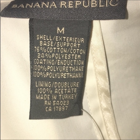 Banana Republic Single Breasted Trench - Picture 9 of 11